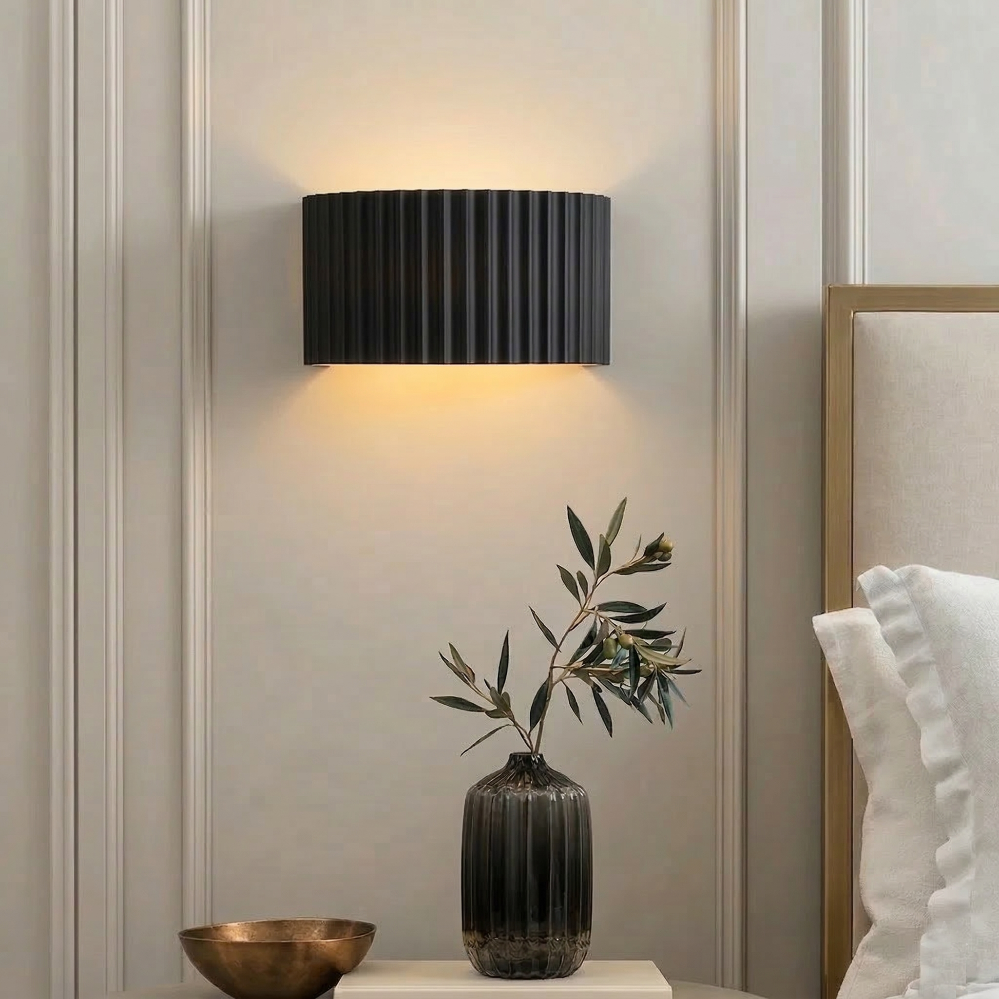 Roman Wall Sconce ambrea