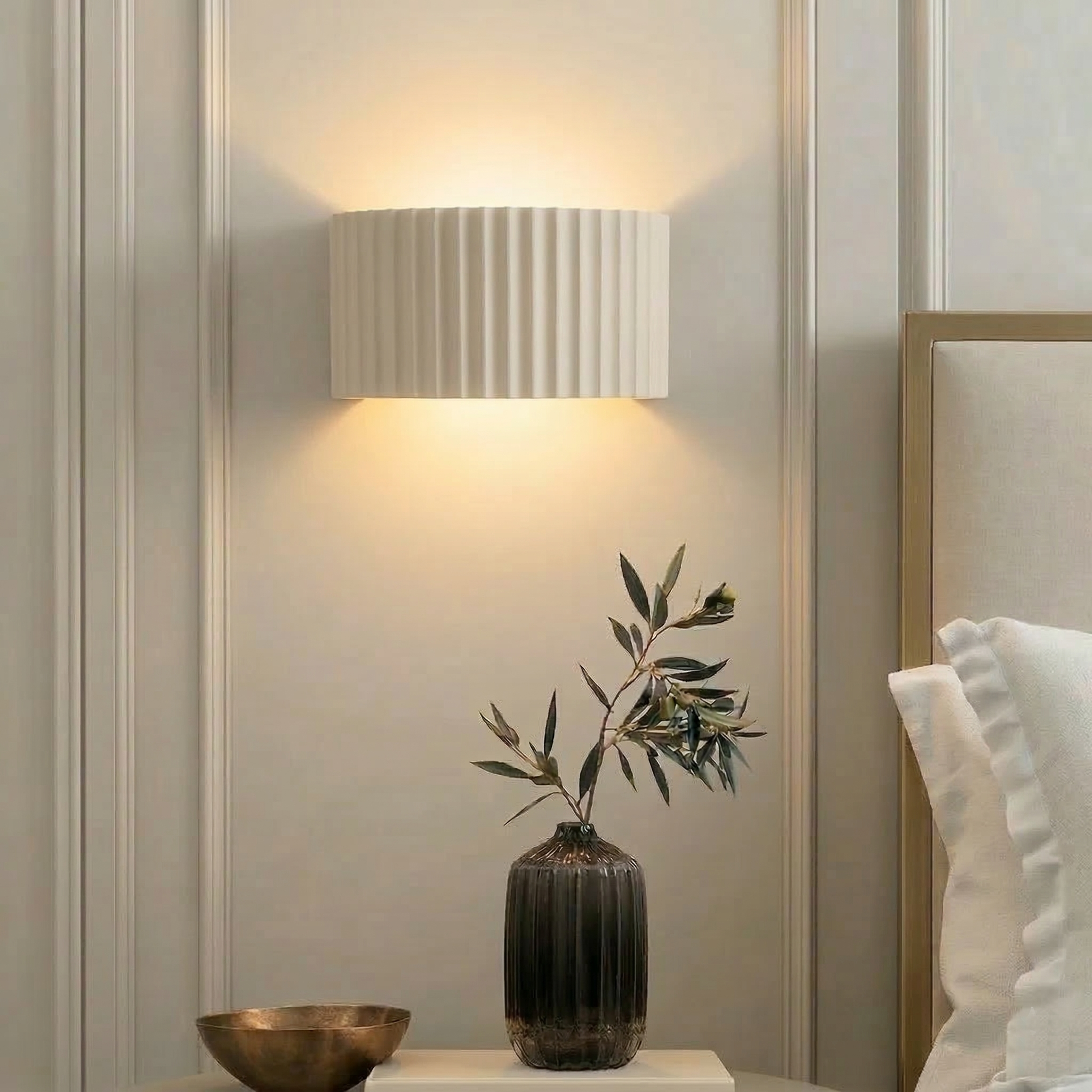 Roman Wall Sconce ambrea