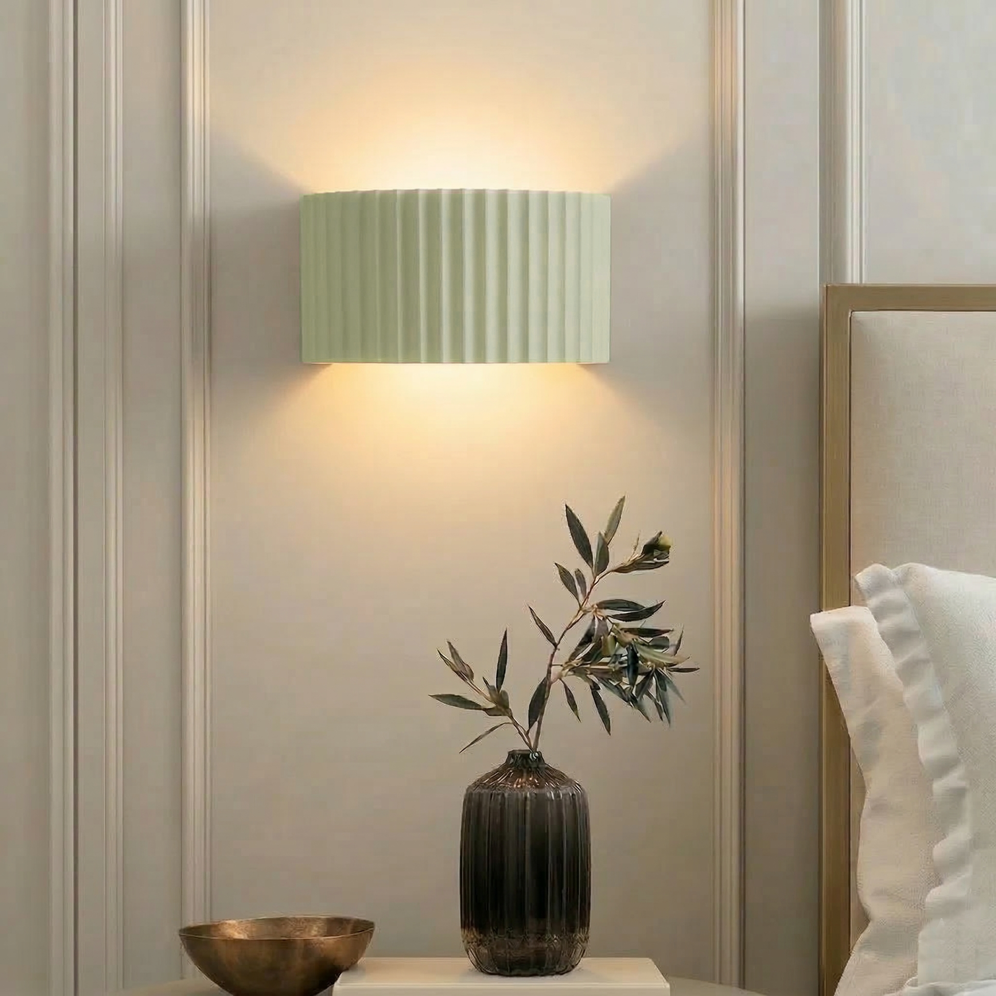 Roman Wall Sconce ambrea